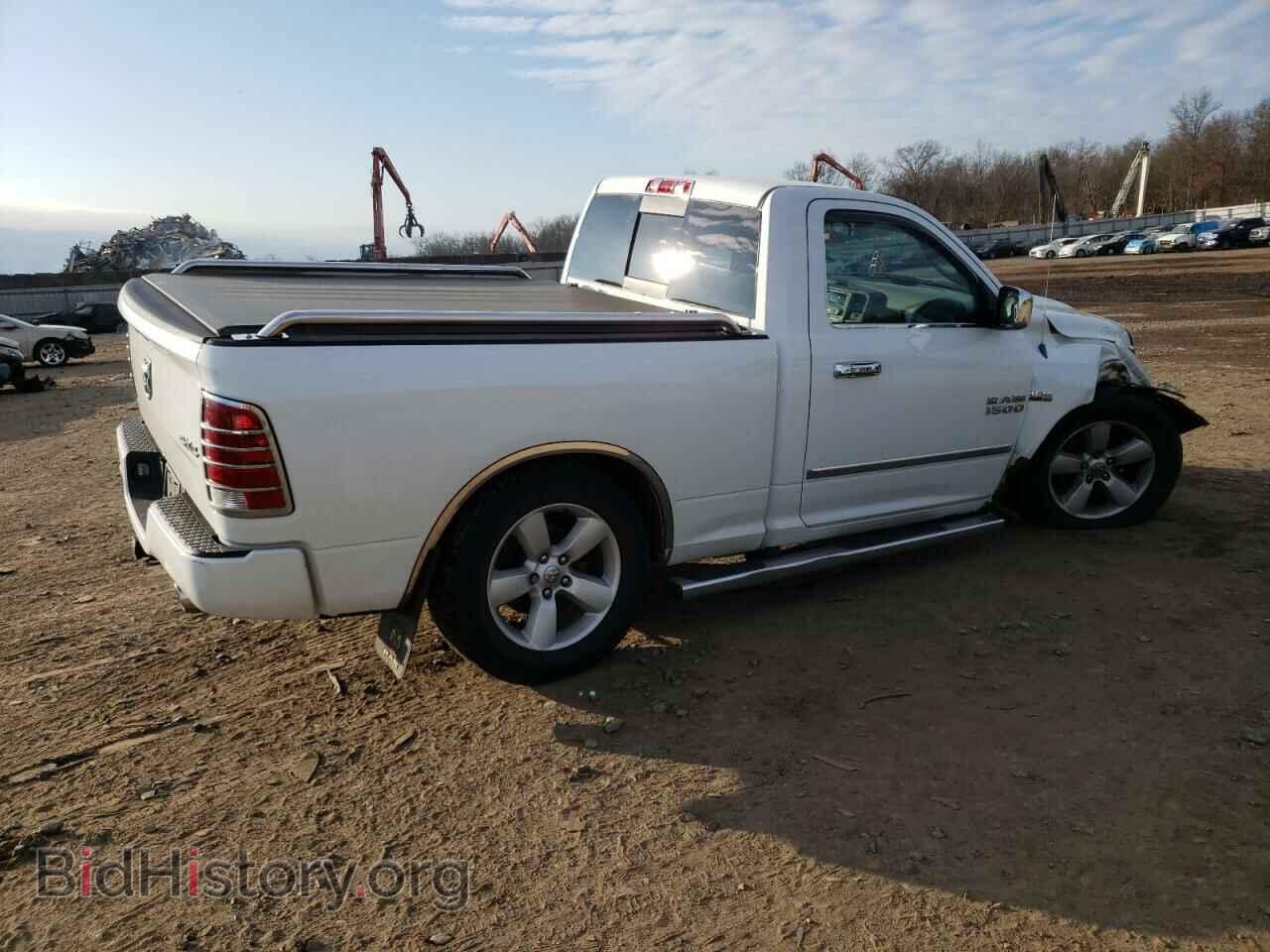2013 RAM 1500 - VIN: 3C6JR7AT3DG534646 - Фото 3