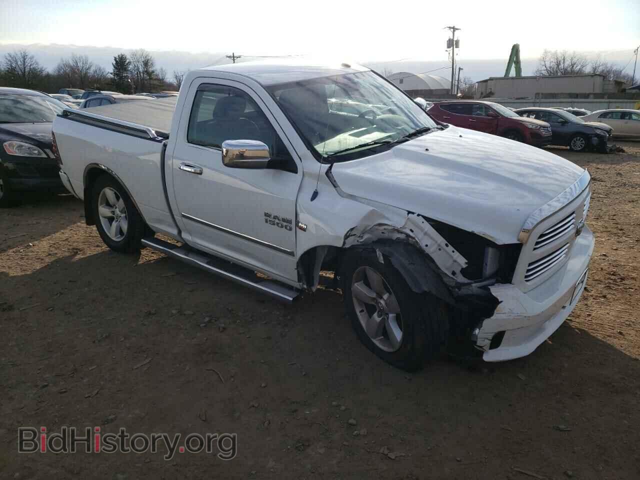 2013 RAM 1500 - VIN: 3C6JR7AT3DG534646 - Фото 4