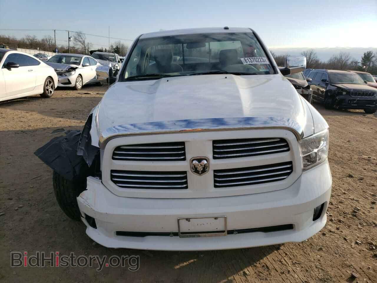2013 RAM 1500 - VIN: 3C6JR7AT3DG534646 - Фото 5