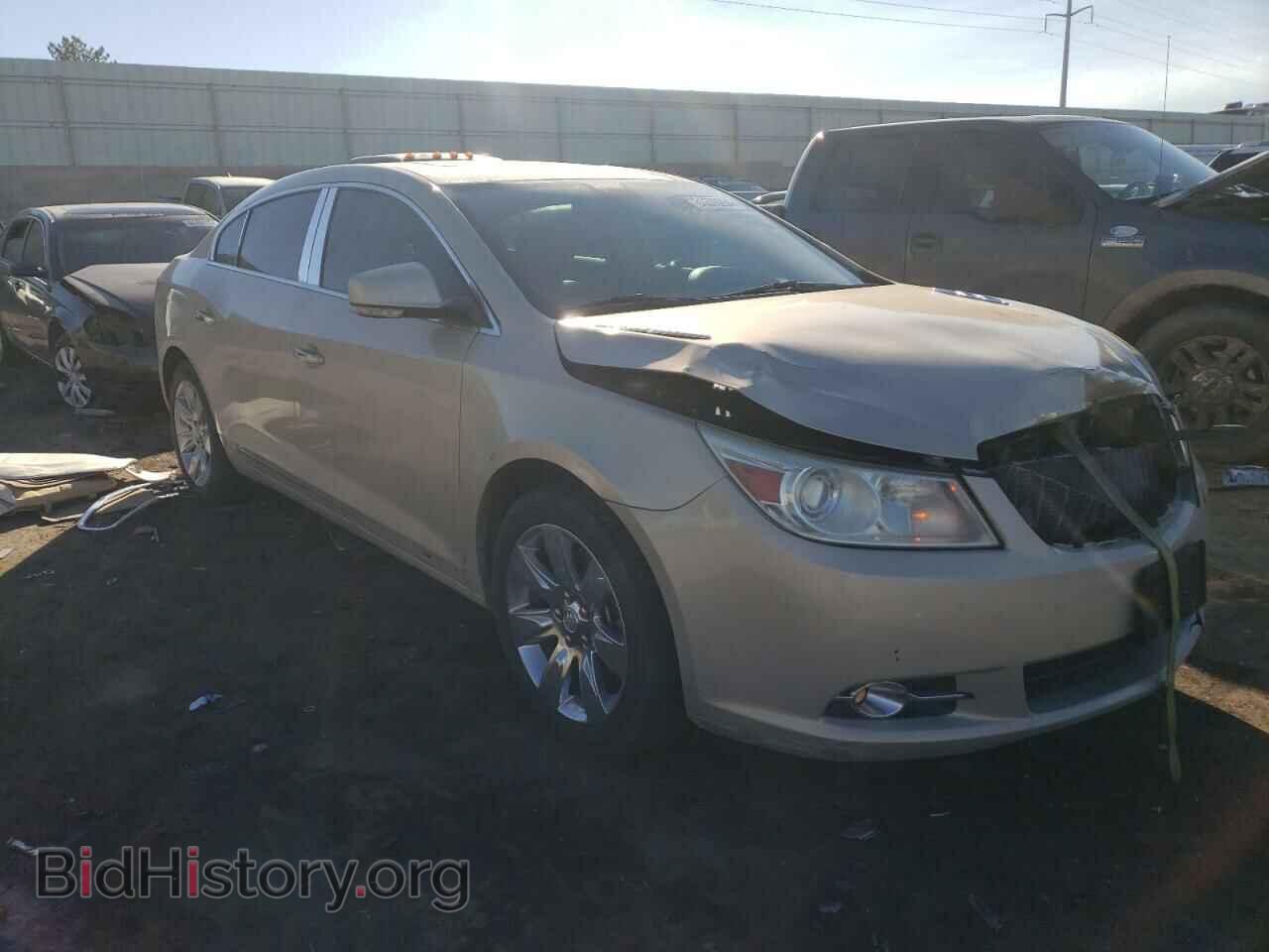 2012 BUICK LACROSSE - VIN: 1G4GH5E36CF116372 - Фото 4