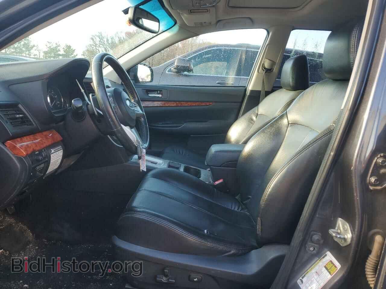 2011 SUBARU OUTBACK - VIN: 4S4BRBKC1B3396423 - Фото 7