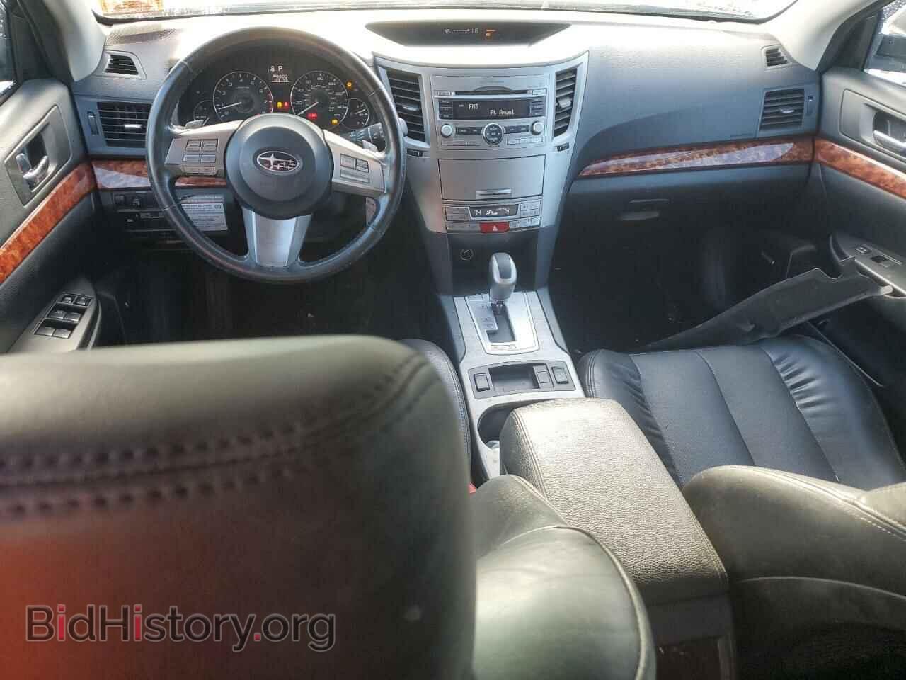 2011 SUBARU OUTBACK - VIN: 4S4BRBKC1B3396423 - Фото 8