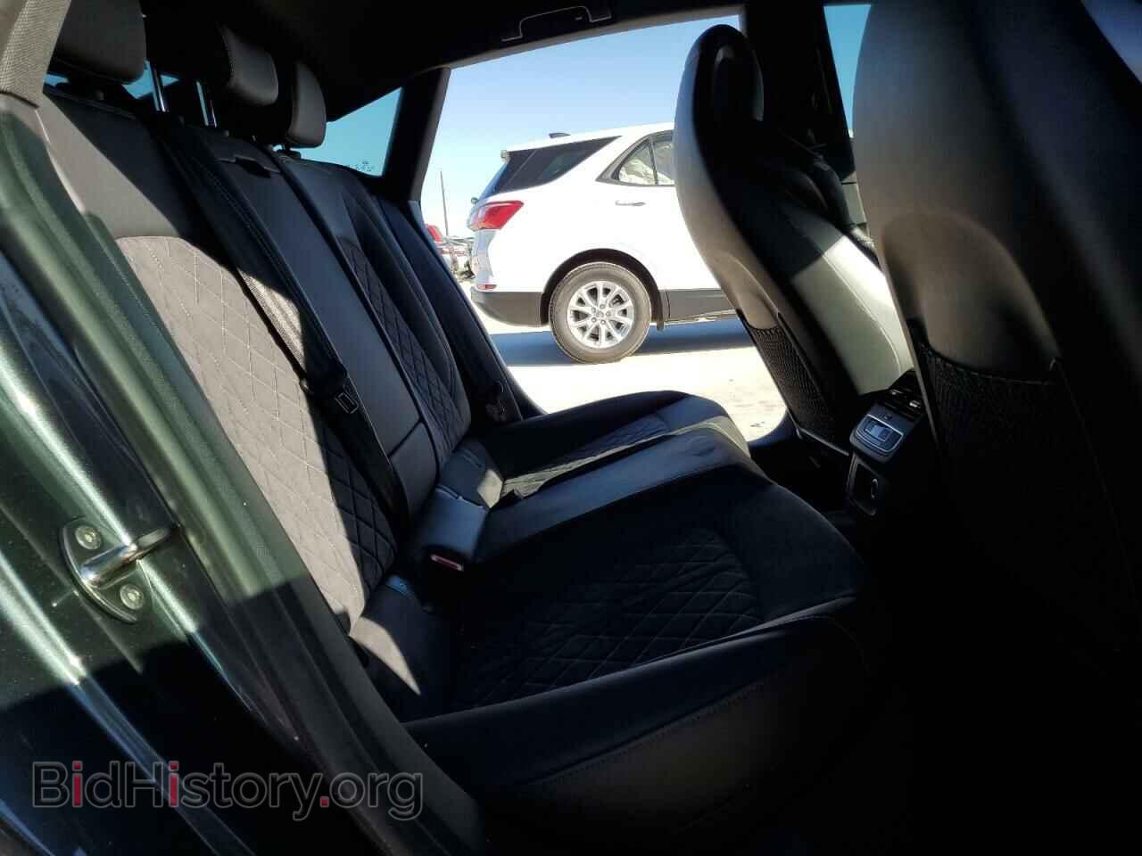 2022 AUDI S5/RS5 - VIN: WAUA4CF57NA032374 - Фото 10