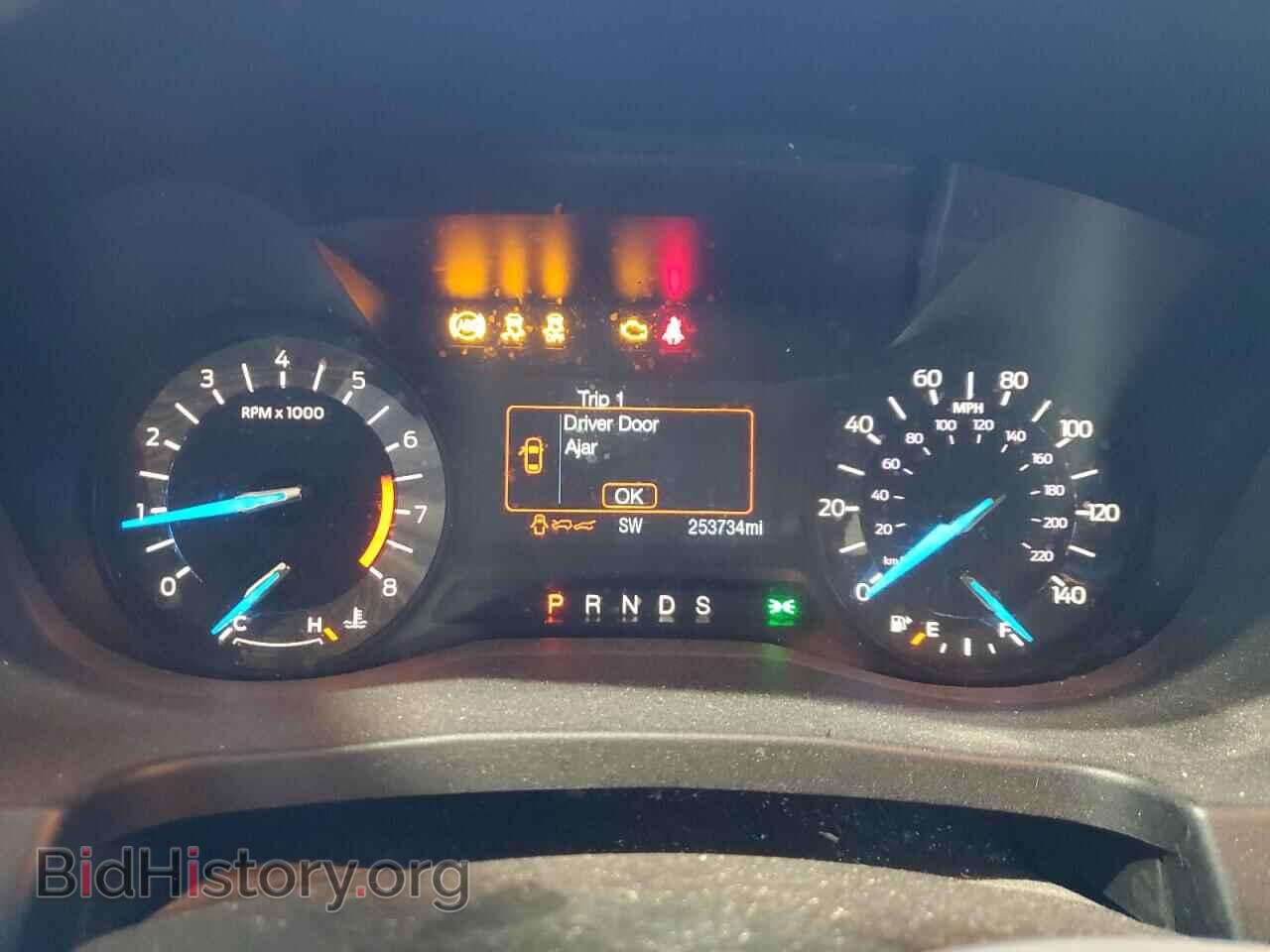 2018 FORD EXPLORER - VIN: 1FM5K7D87JGC53989 - Фото 9