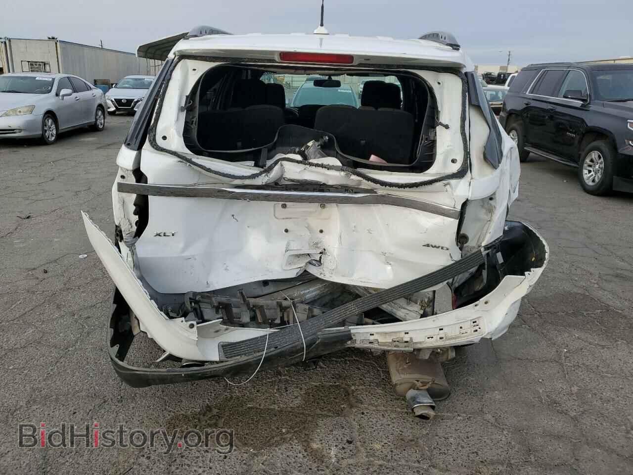 2018 FORD EXPLORER - VIN: 1FM5K8D88JGC15855 - Photo 6