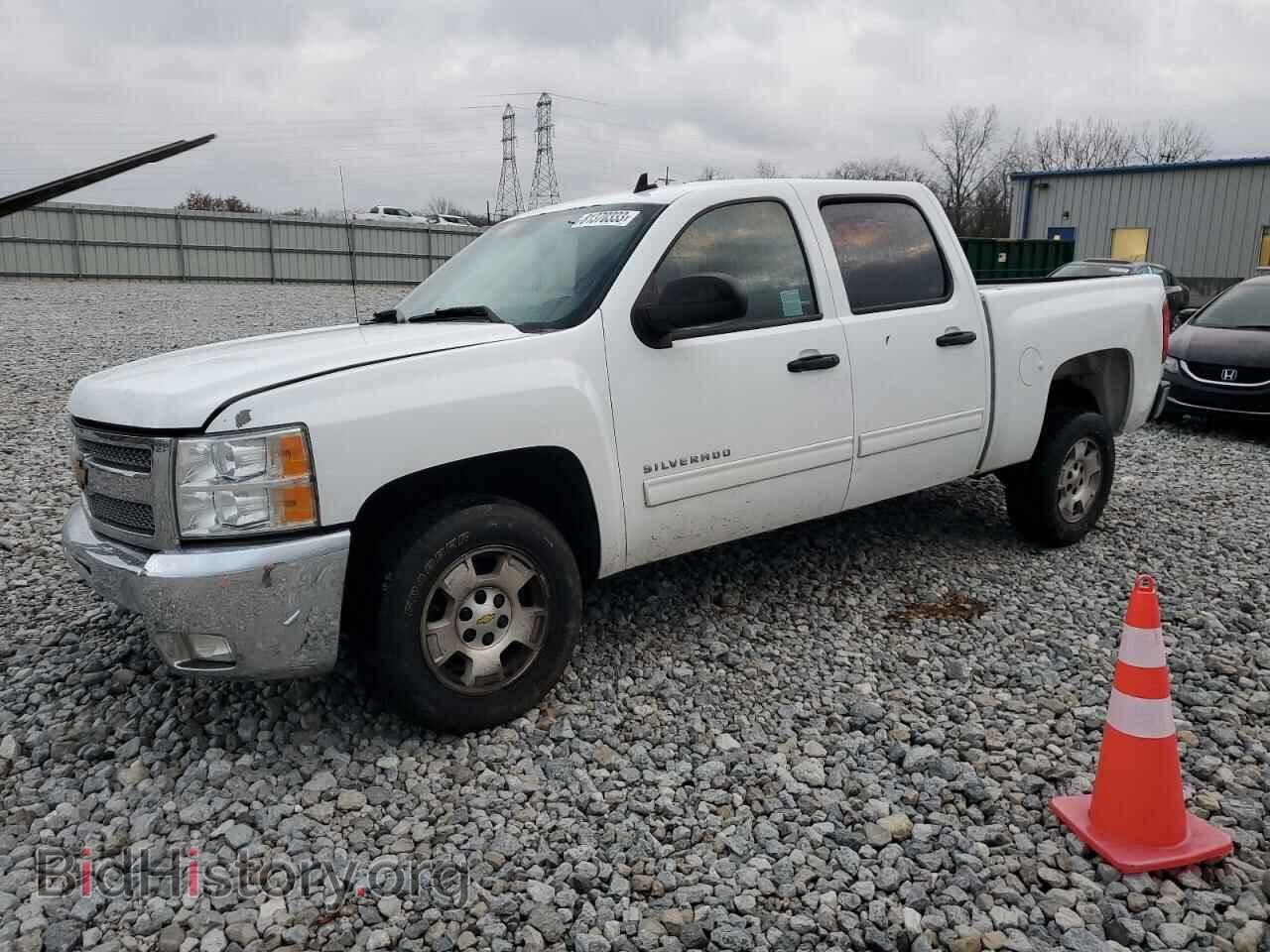 Photo 3GCPCSE00DG190796 - CHEVROLET ALL Models 2013