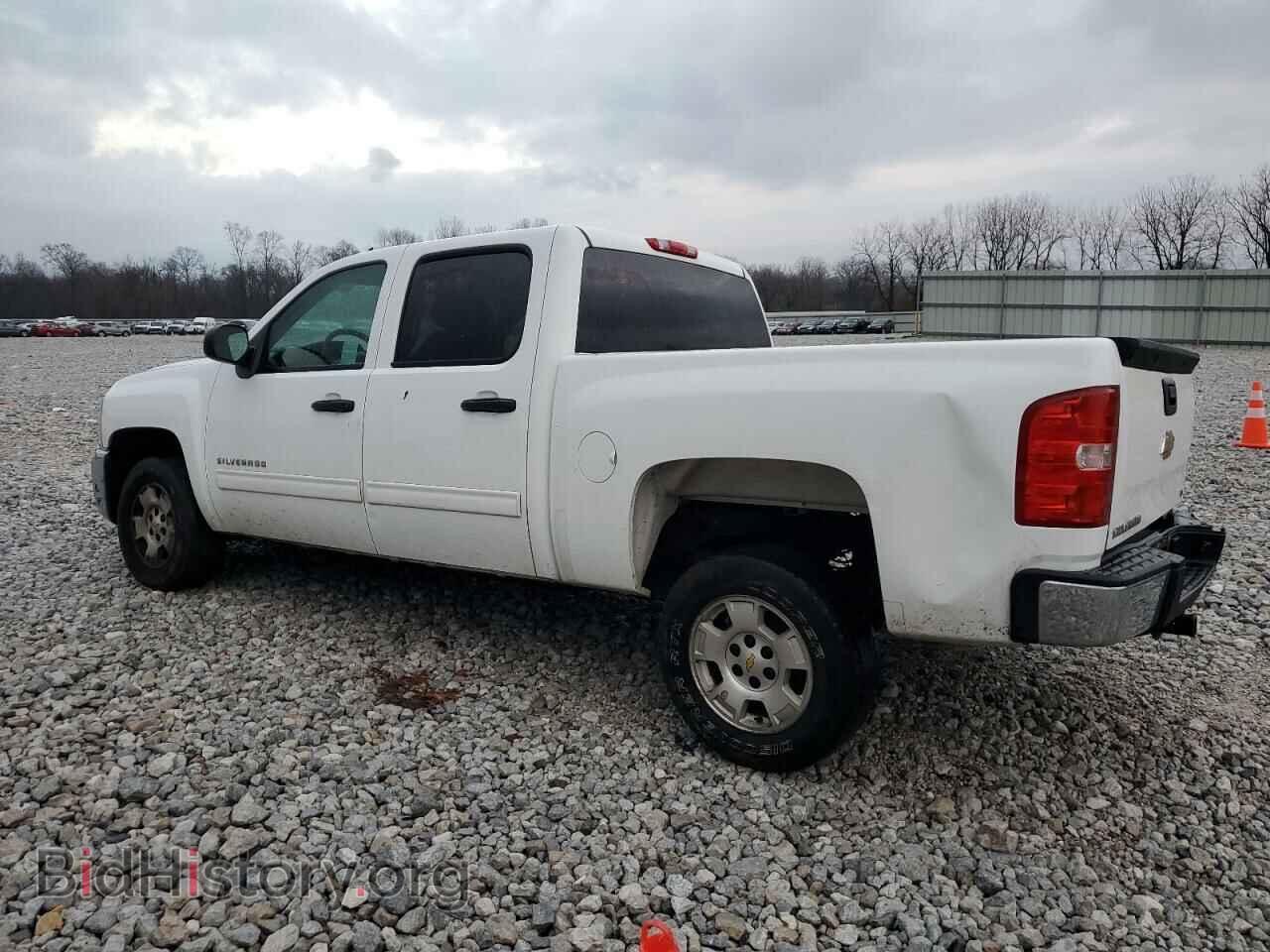 2013 CHEVROLET ALL Models - VIN: 3GCPCSE00DG190796 - Фото 2