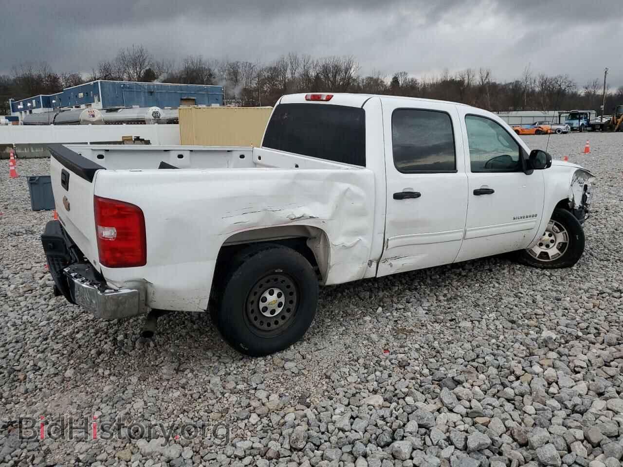 2013 CHEVROLET ALL Models - VIN: 3GCPCSE00DG190796 - Фото 3