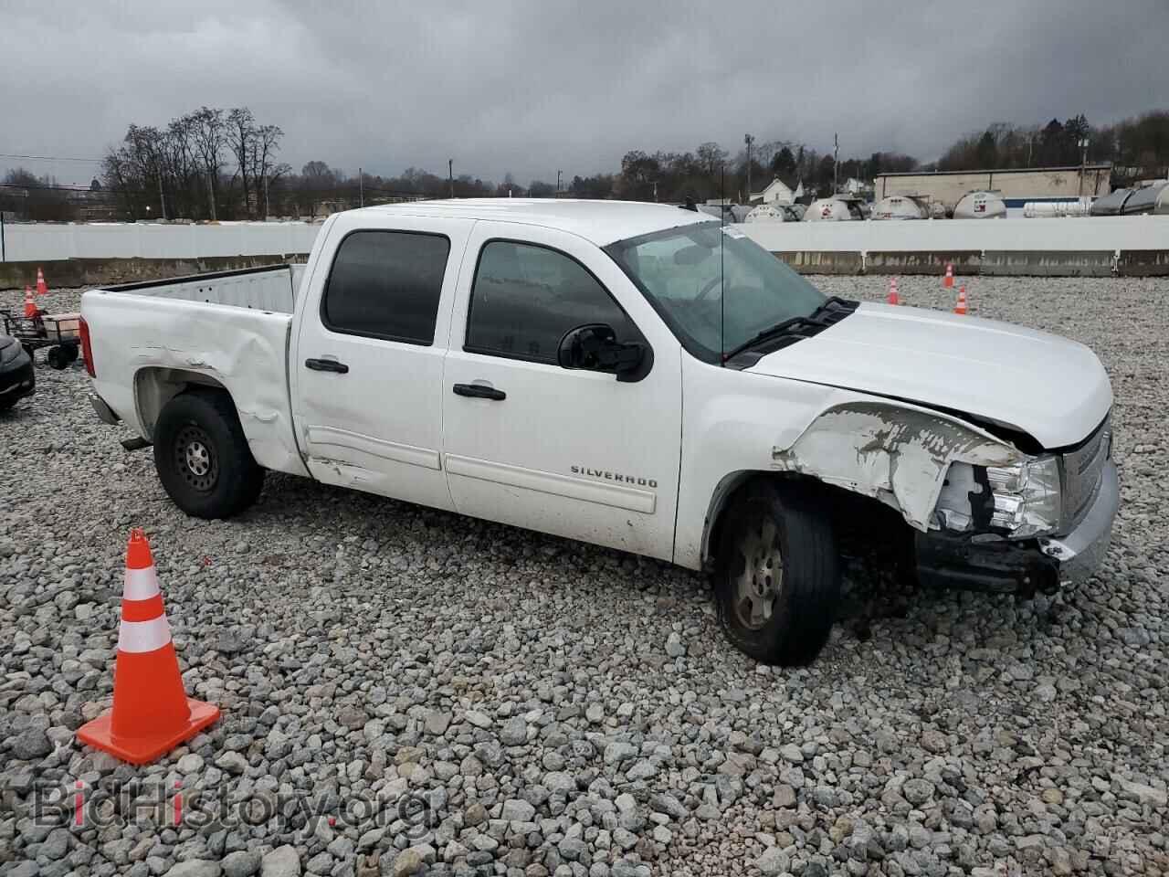 2013 CHEVROLET ALL Models - VIN: 3GCPCSE00DG190796 - Фото 4