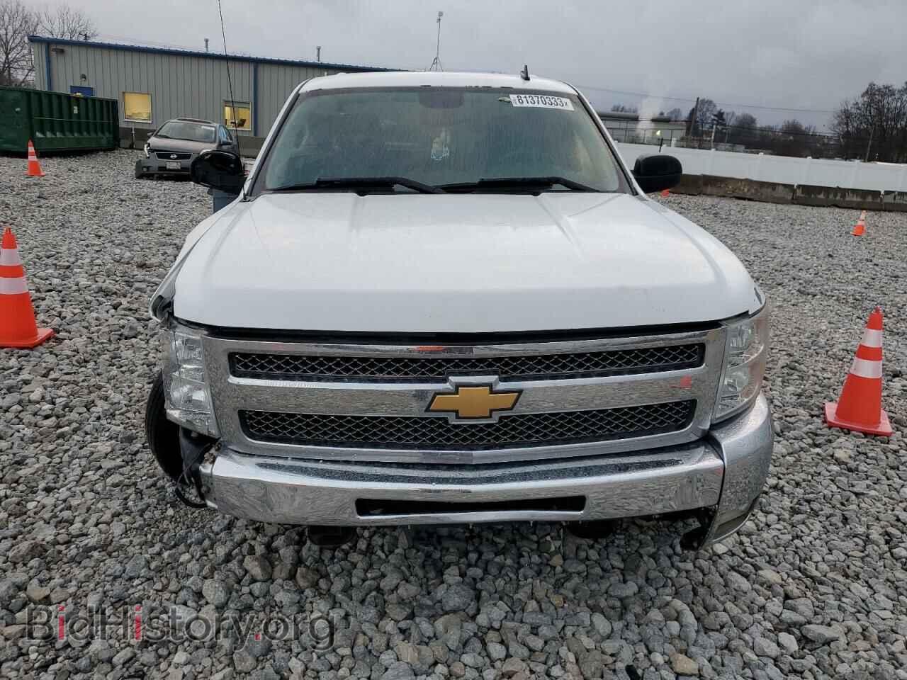 2013 CHEVROLET ALL Models - VIN: 3GCPCSE00DG190796 - Фото 5