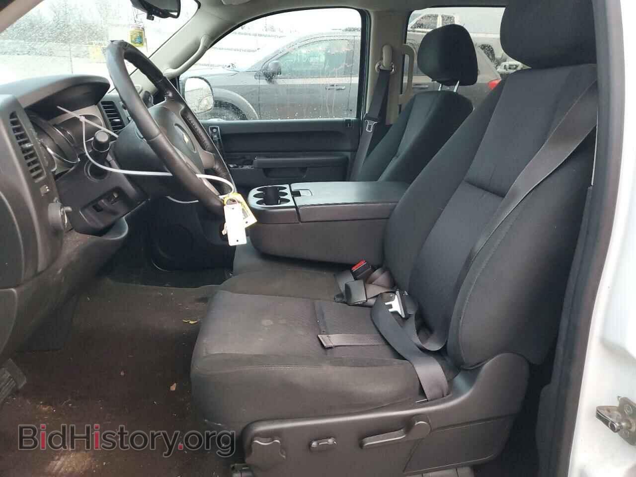 2013 CHEVROLET ALL Models - VIN: 3GCPCSE00DG190796 - Фото 7