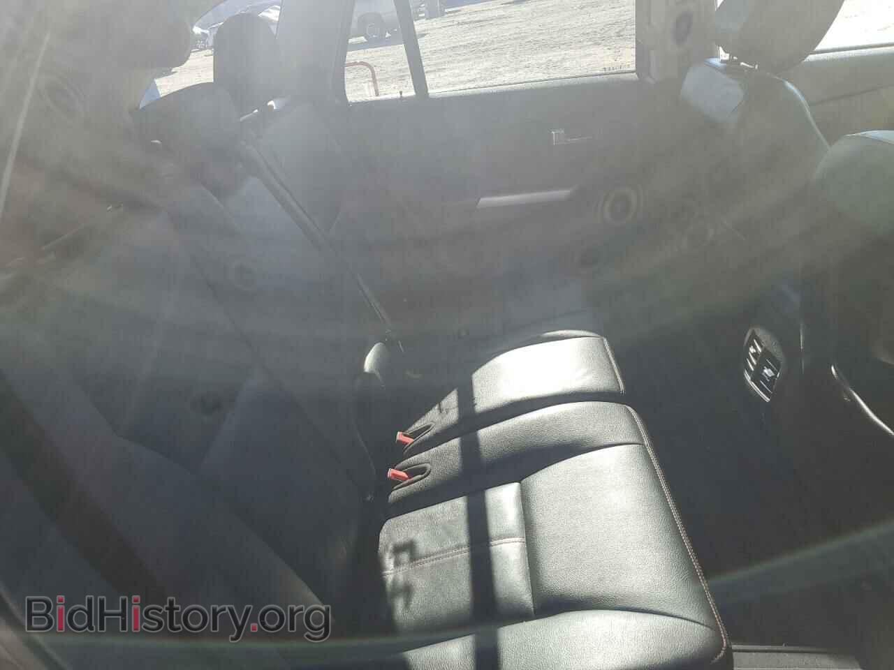 2014 FORD EDGE - VIN: 2FMDK4KC6EBB16296 - Photo 11