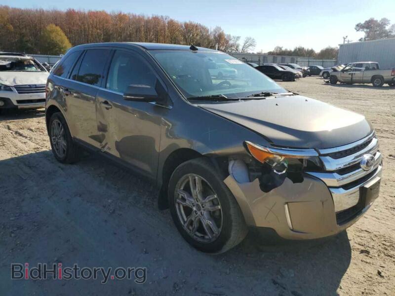 2014 Ford EDGE (VIN 2FMDK4KC6EBB16296) — photo 4 of 13