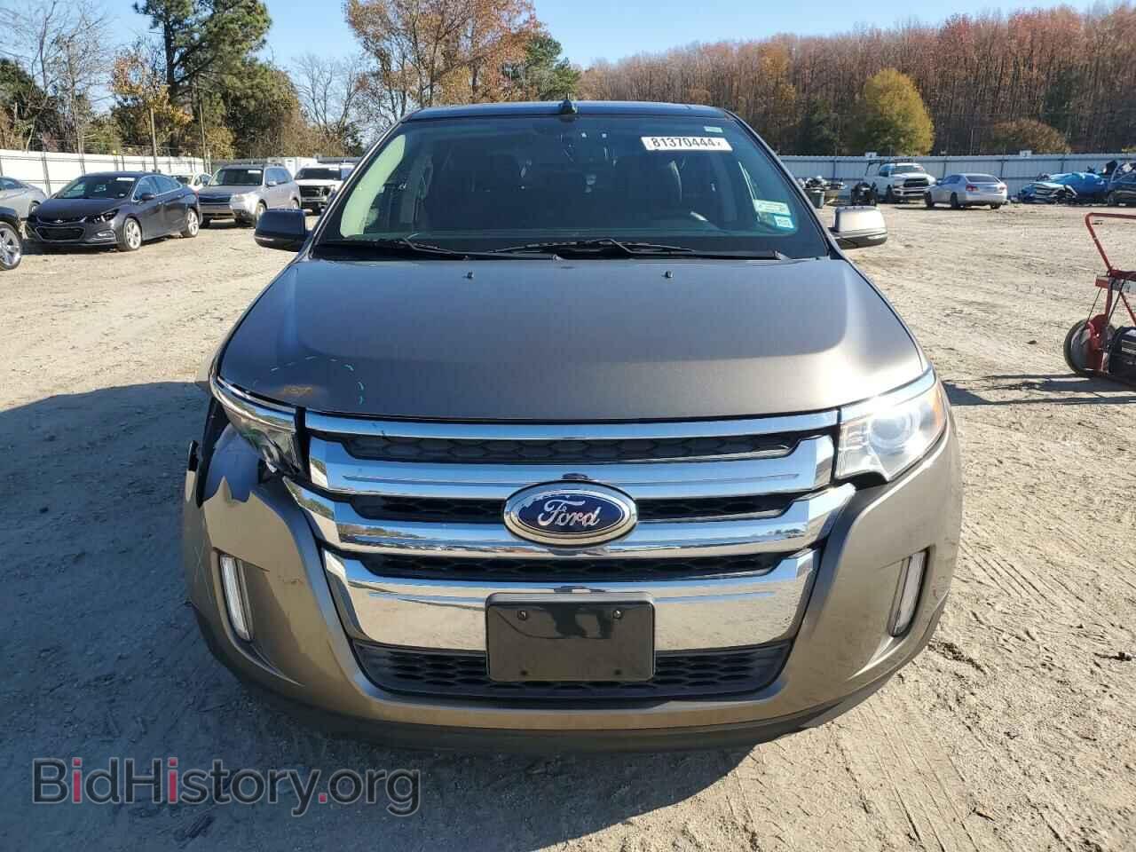 2014 FORD EDGE - VIN: 2FMDK4KC6EBB16296 - Photo 5