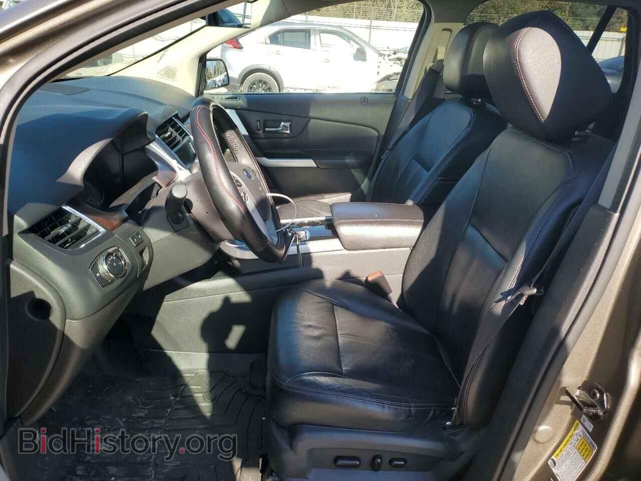 2014 FORD EDGE - VIN: 2FMDK4KC6EBB16296 - Photo 7
