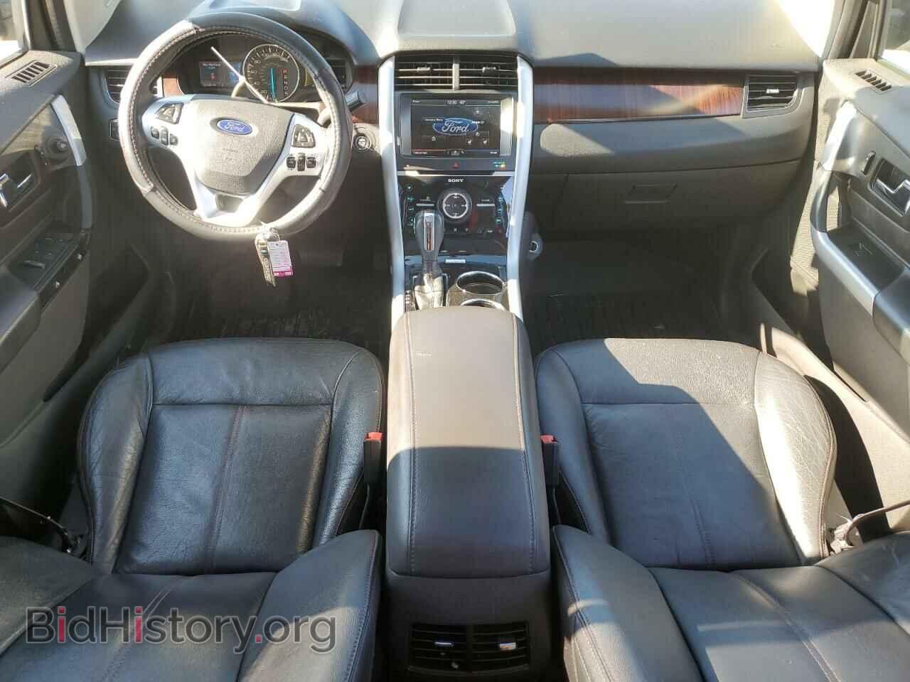 2014 FORD EDGE - VIN: 2FMDK4KC6EBB16296 - Photo 8