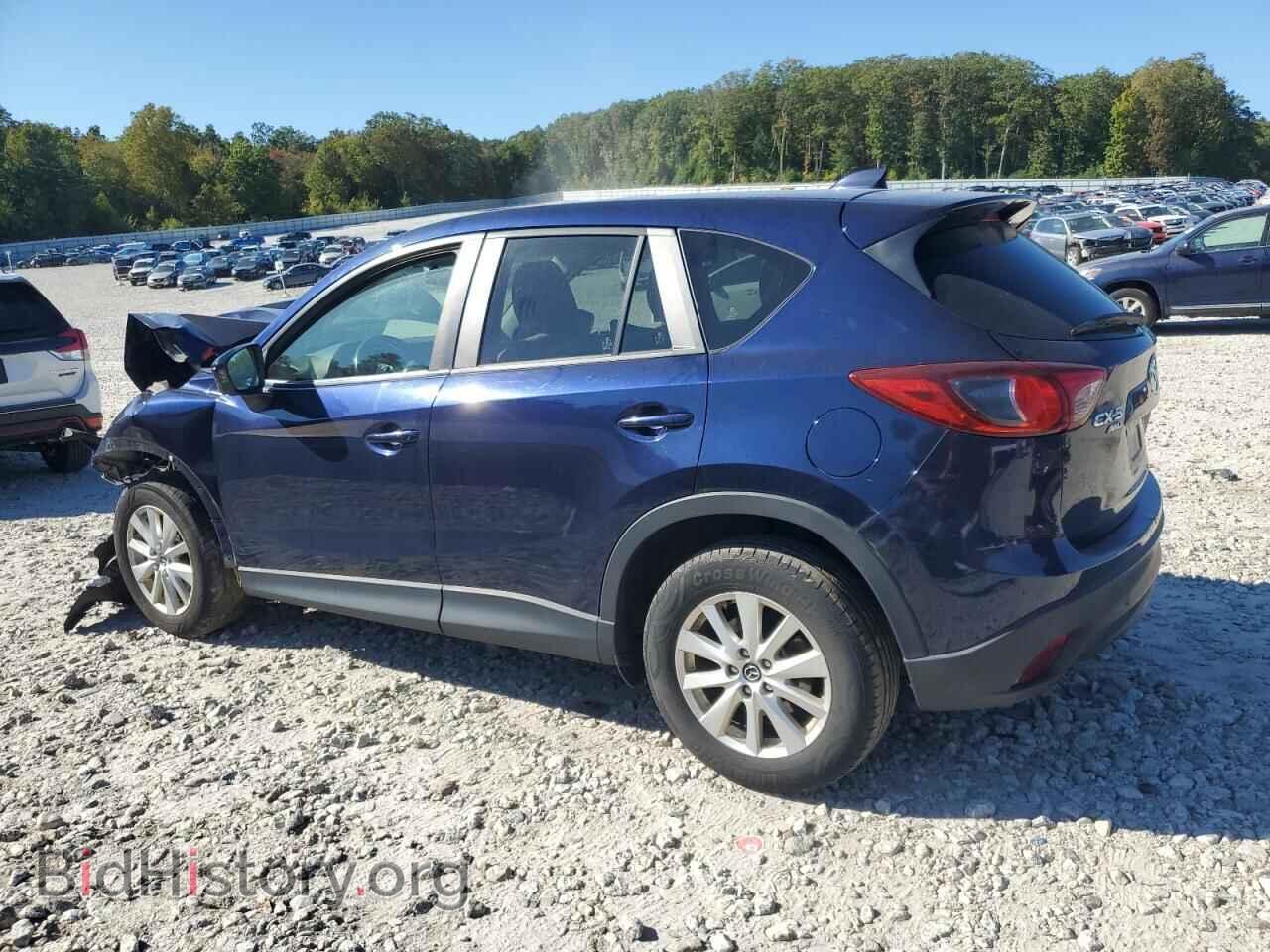 2013 MAZDA CX-5 - VIN: JM3KE4CE5D0106868 - Фото 2