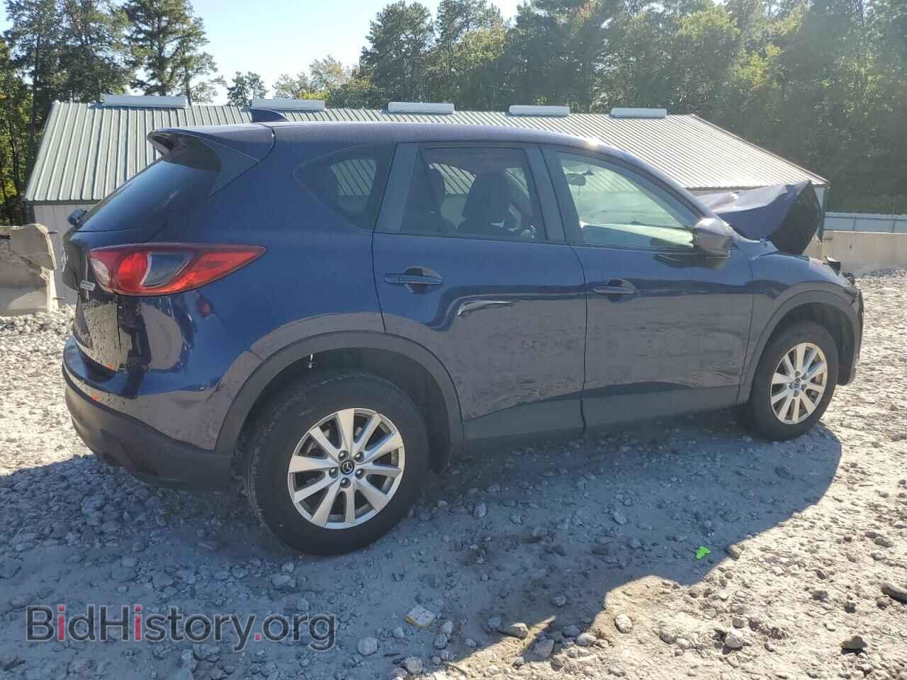 2013 MAZDA CX-5 - VIN: JM3KE4CE5D0106868 - Фото 3