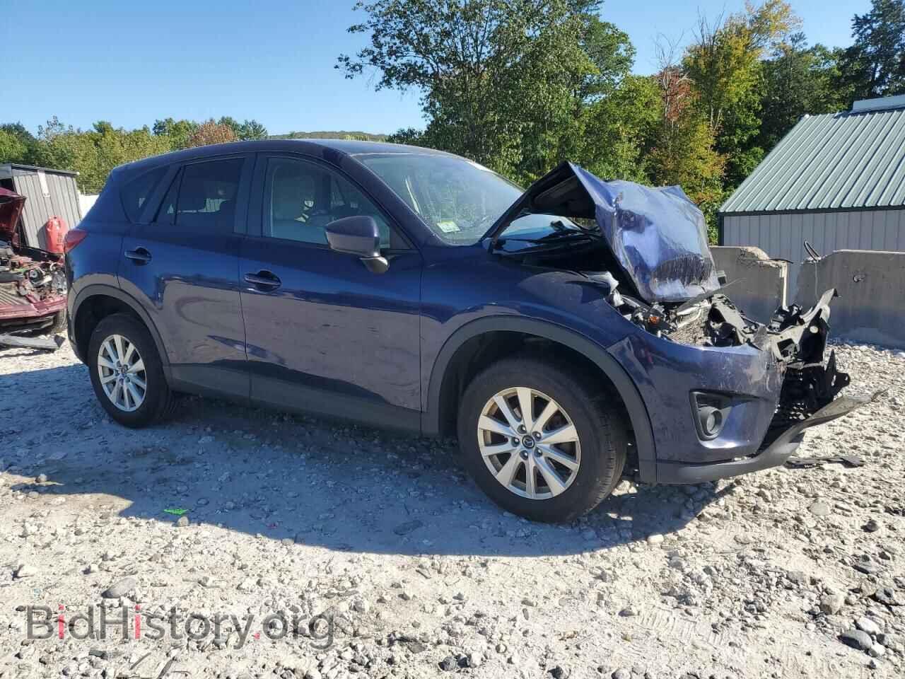 2013 MAZDA CX-5 - VIN: JM3KE4CE5D0106868 - Фото 4