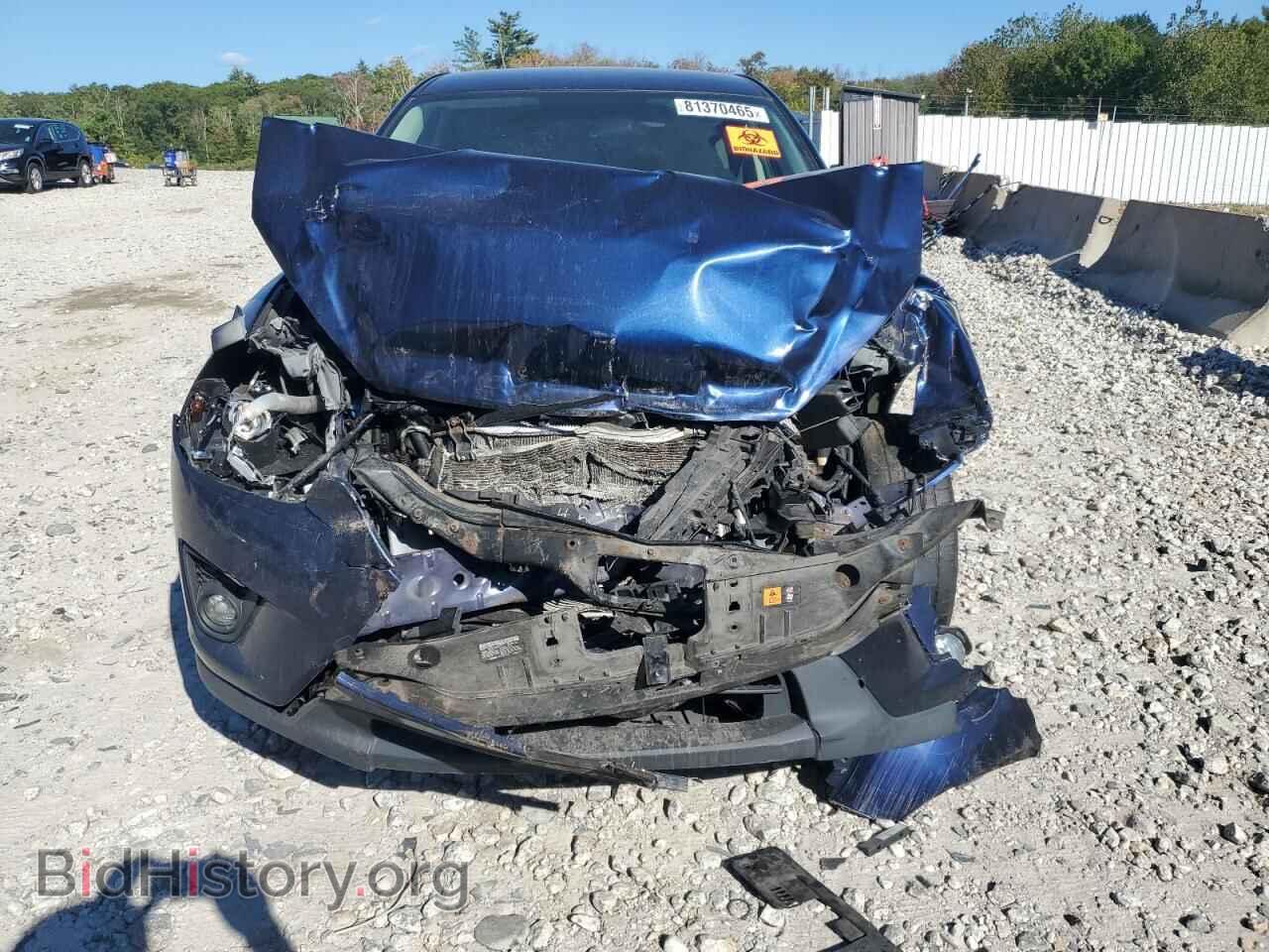 2013 MAZDA CX-5 - VIN: JM3KE4CE5D0106868 - Фото 5