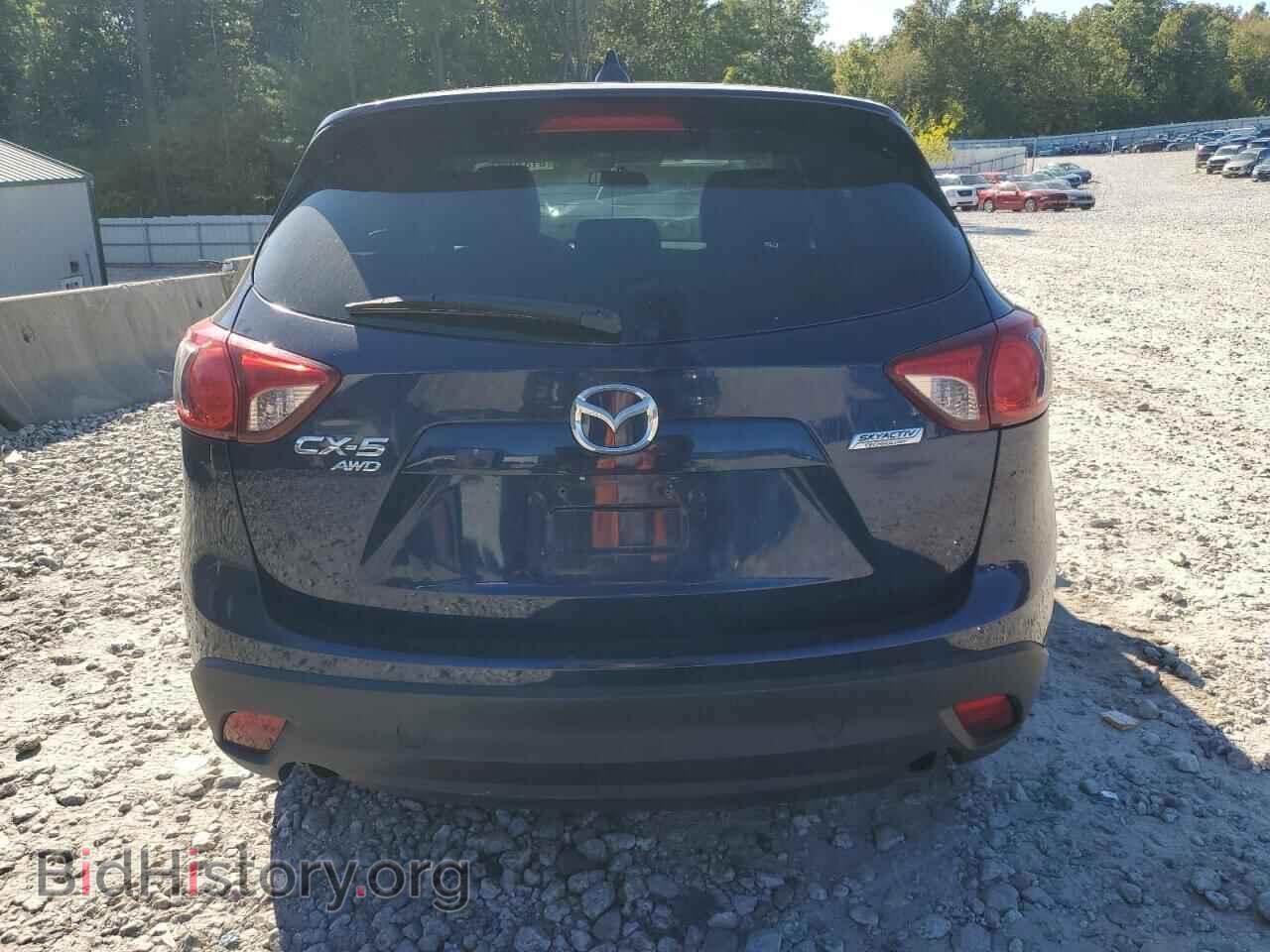 2013 MAZDA CX-5 - VIN: JM3KE4CE5D0106868 - Фото 6