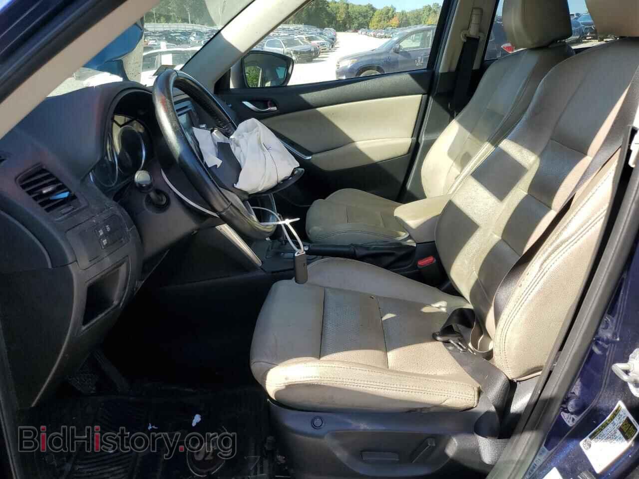 2013 MAZDA CX-5 - VIN: JM3KE4CE5D0106868 - Фото 7