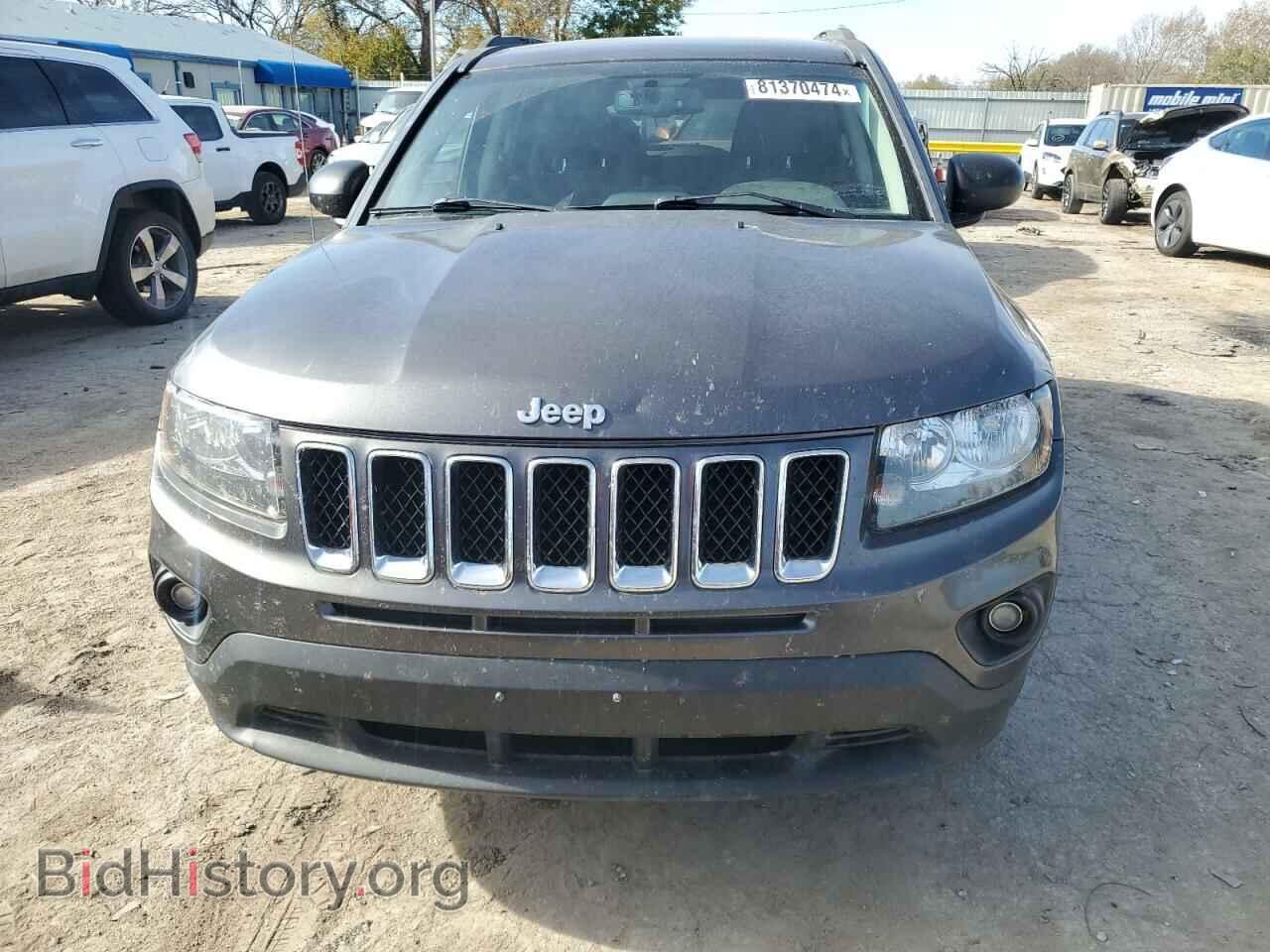 2017 JEEP COMPASS - VIN: 1C4NJCBA1HD147734 - Фото 5