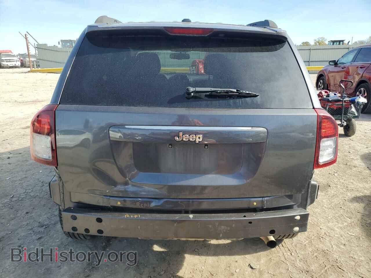 2017 JEEP COMPASS - VIN: 1C4NJCBA1HD147734 - Фото 6
