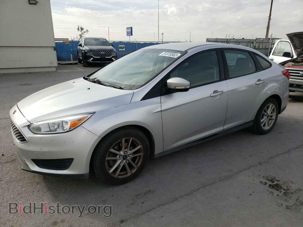 Фотография 1FADP3F22HL291074 - FORD FOCUS 2017