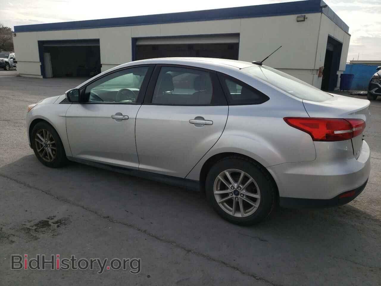 2017 FORD FOCUS - VIN: 1FADP3F22HL291074 - Фото 2