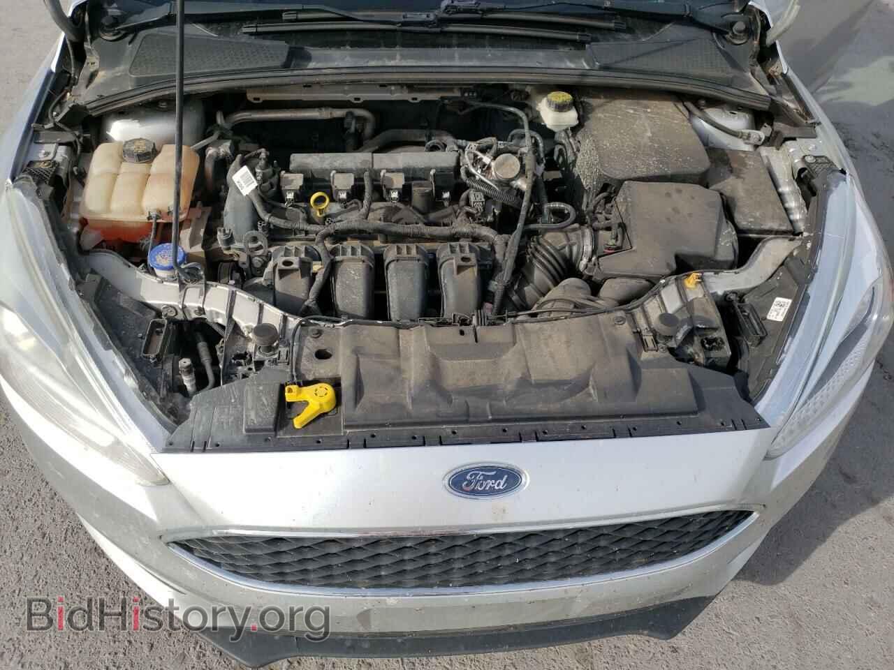 2017 FORD FOCUS - VIN: 1FADP3F22HL291074 - Фото 11