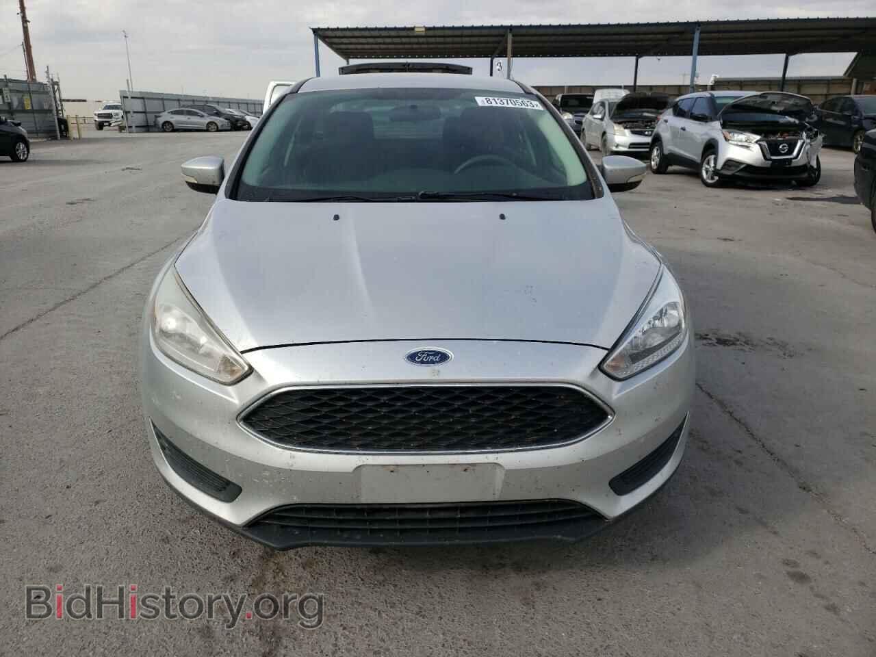 2017 FORD FOCUS - VIN: 1FADP3F22HL291074 - Фото 5