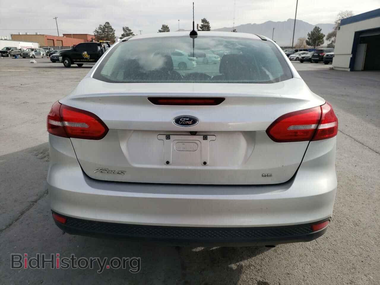 2017 FORD FOCUS - VIN: 1FADP3F22HL291074 - Фото 6