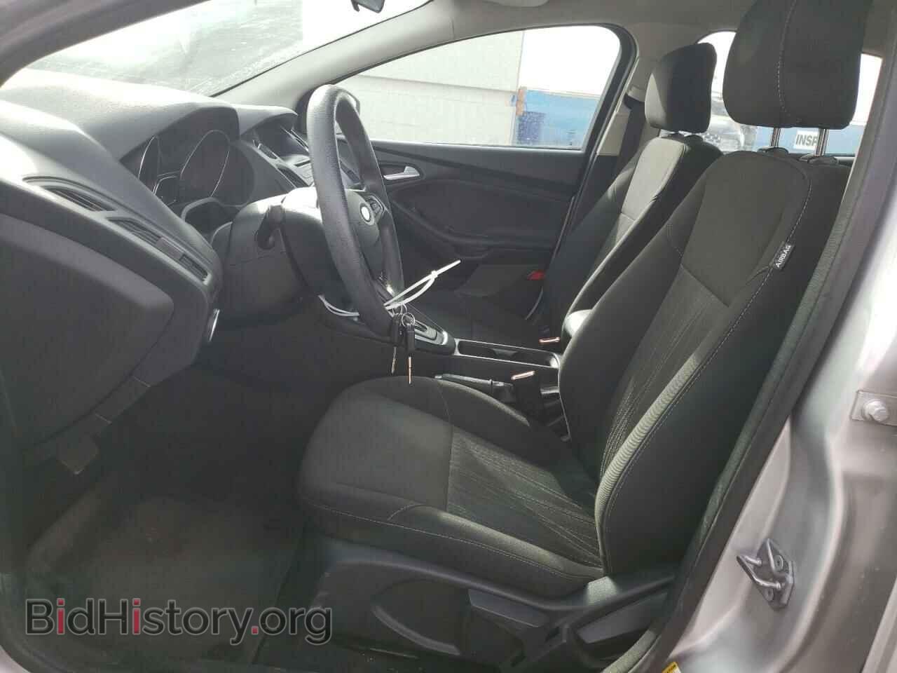 2017 FORD FOCUS - VIN: 1FADP3F22HL291074 - Фото 7
