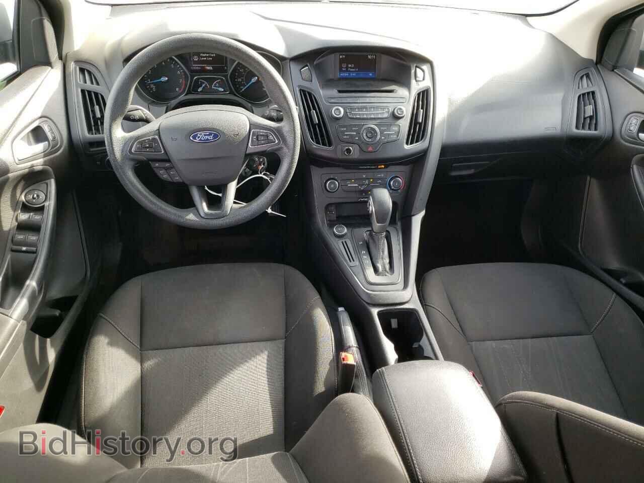 2017 FORD FOCUS - VIN: 1FADP3F22HL291074 - Фото 8