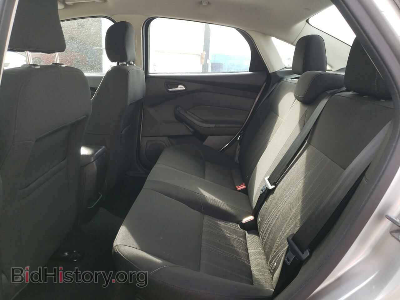 2017 FORD FOCUS - VIN: 1FADP3F22HL291074 - Фото 10