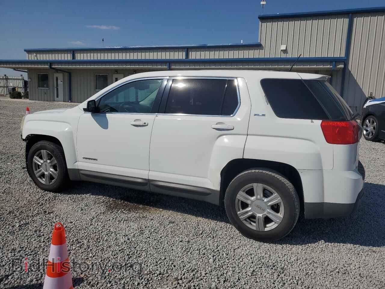 2014 GMC TERRAIN - VIN: 2GKALMEK9E6268531 - Photo 2