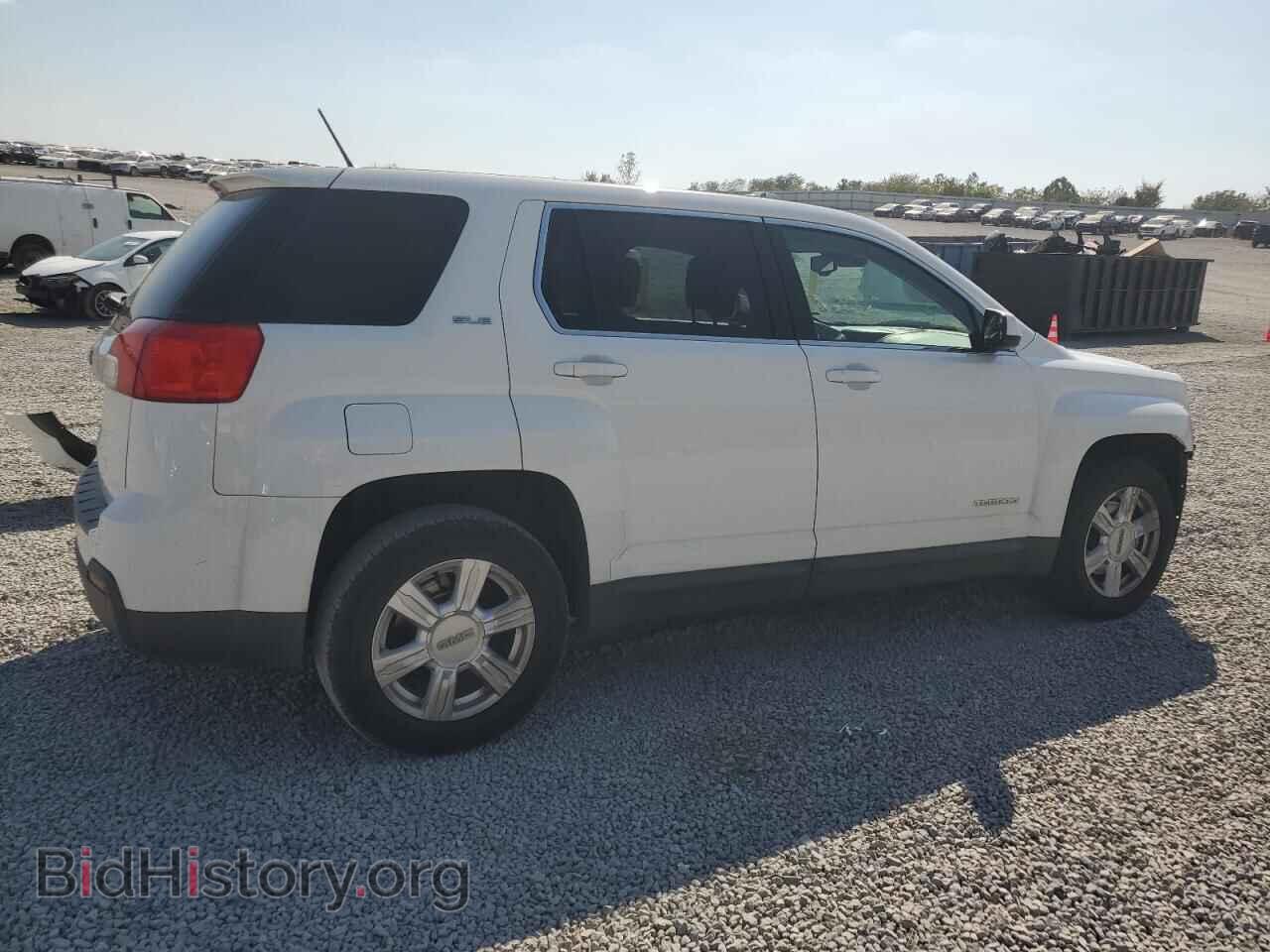 2014 GMC TERRAIN - VIN: 2GKALMEK9E6268531 - Photo 3