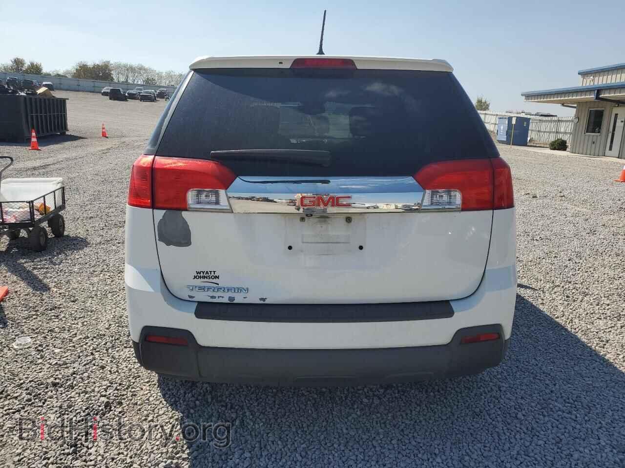 2014 GMC TERRAIN - VIN: 2GKALMEK9E6268531 - Photo 6