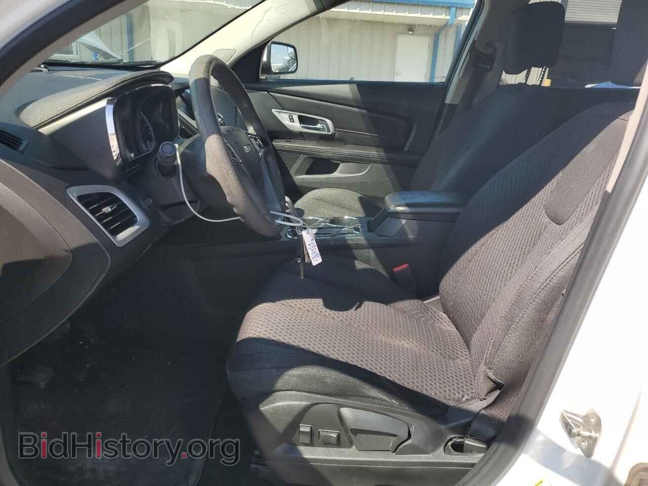2014 GMC TERRAIN - VIN: 2GKALMEK9E6268531 - Photo 7