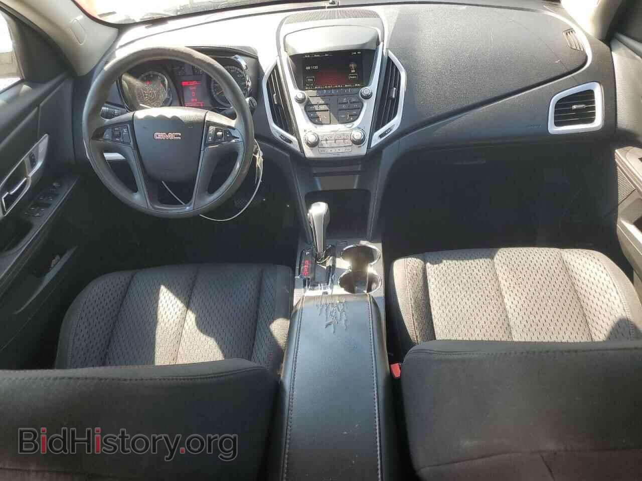 2014 GMC TERRAIN - VIN: 2GKALMEK9E6268531 - Photo 8