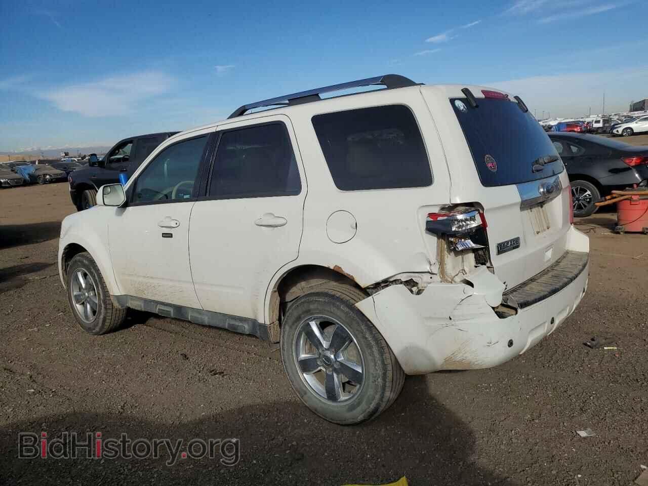 2012 FORD ESCAPE - VIN: 1FMCU0E77CKB77219 - Фото 2