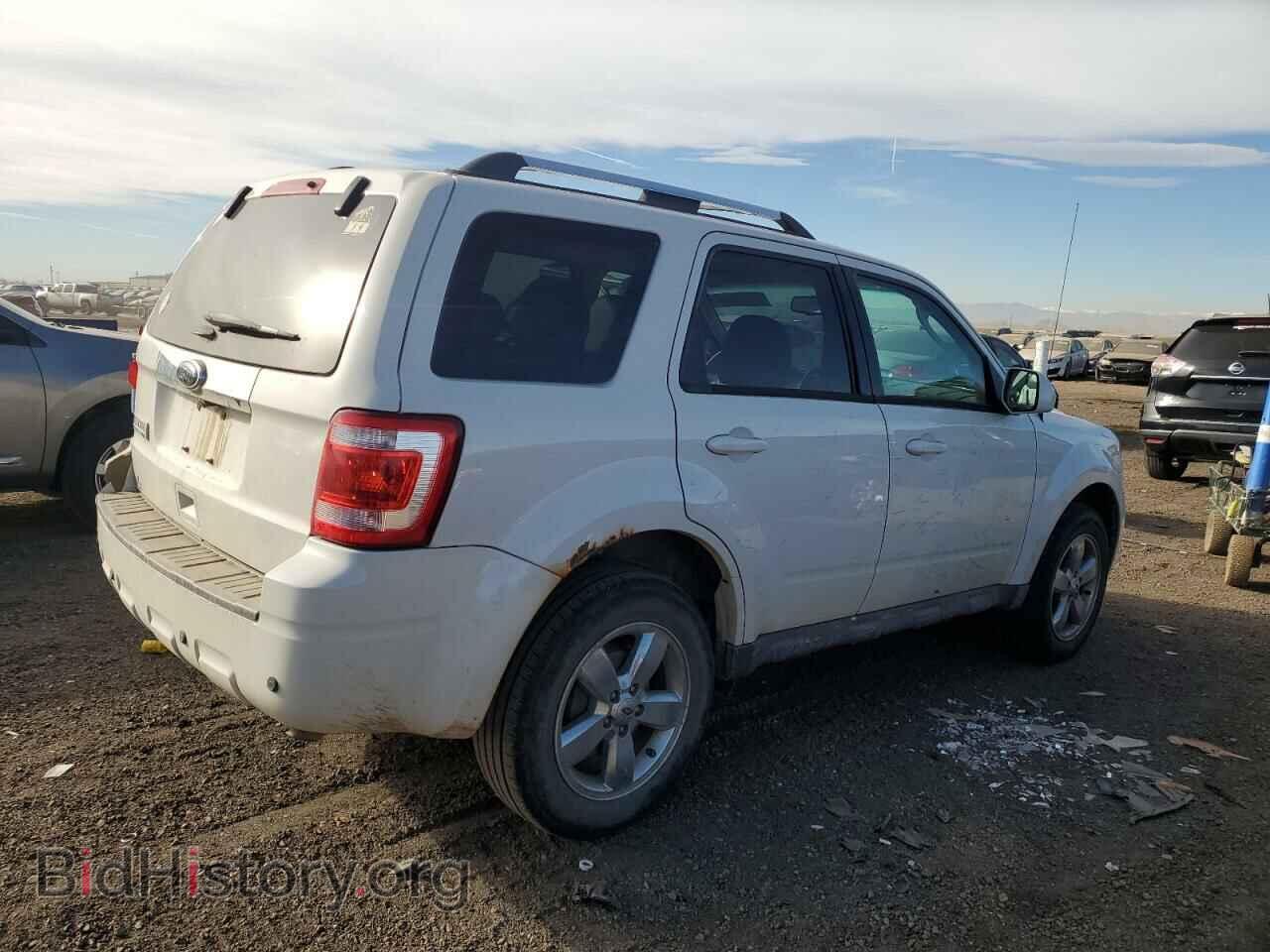 2012 FORD ESCAPE - VIN: 1FMCU0E77CKB77219 - Фото 3