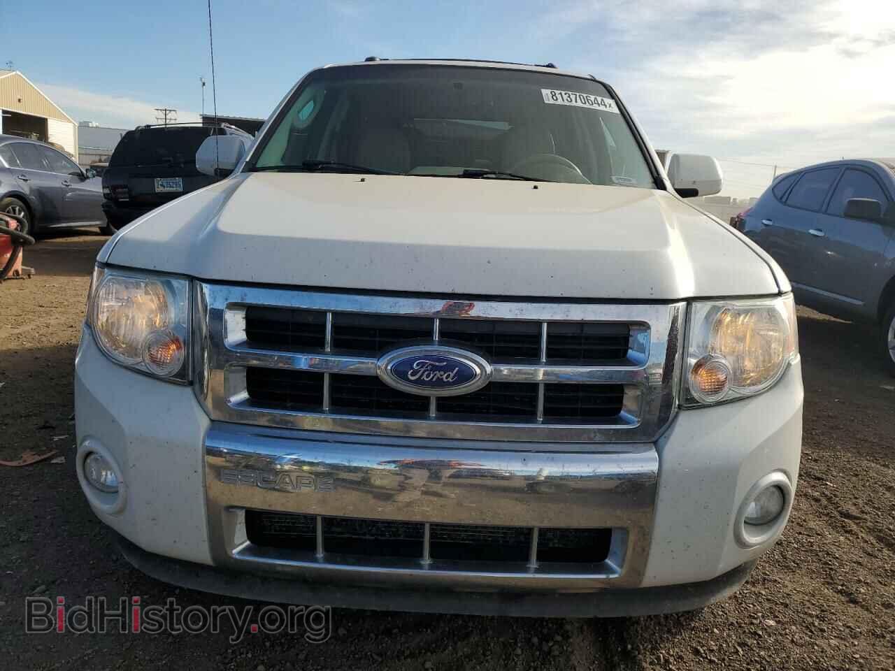2012 FORD ESCAPE - VIN: 1FMCU0E77CKB77219 - Фото 5