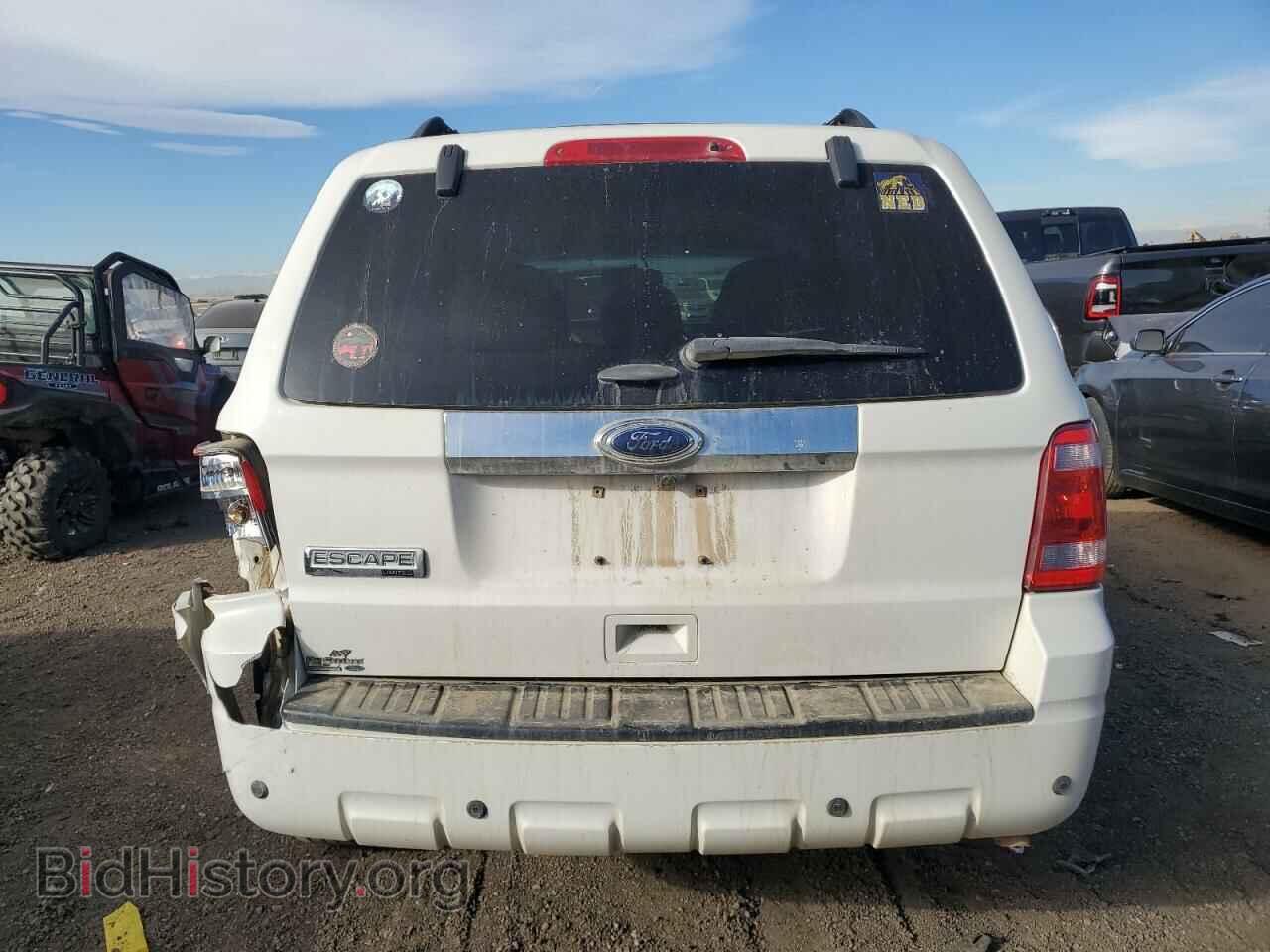 2012 FORD ESCAPE - VIN: 1FMCU0E77CKB77219 - Фото 6