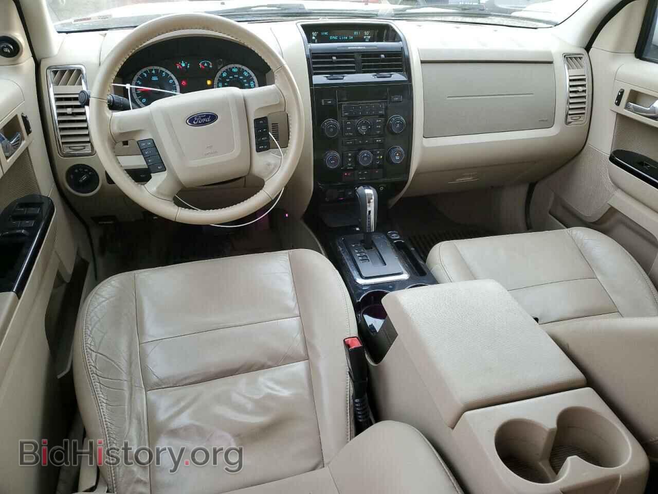 2012 FORD ESCAPE - VIN: 1FMCU0E77CKB77219 - Фото 8