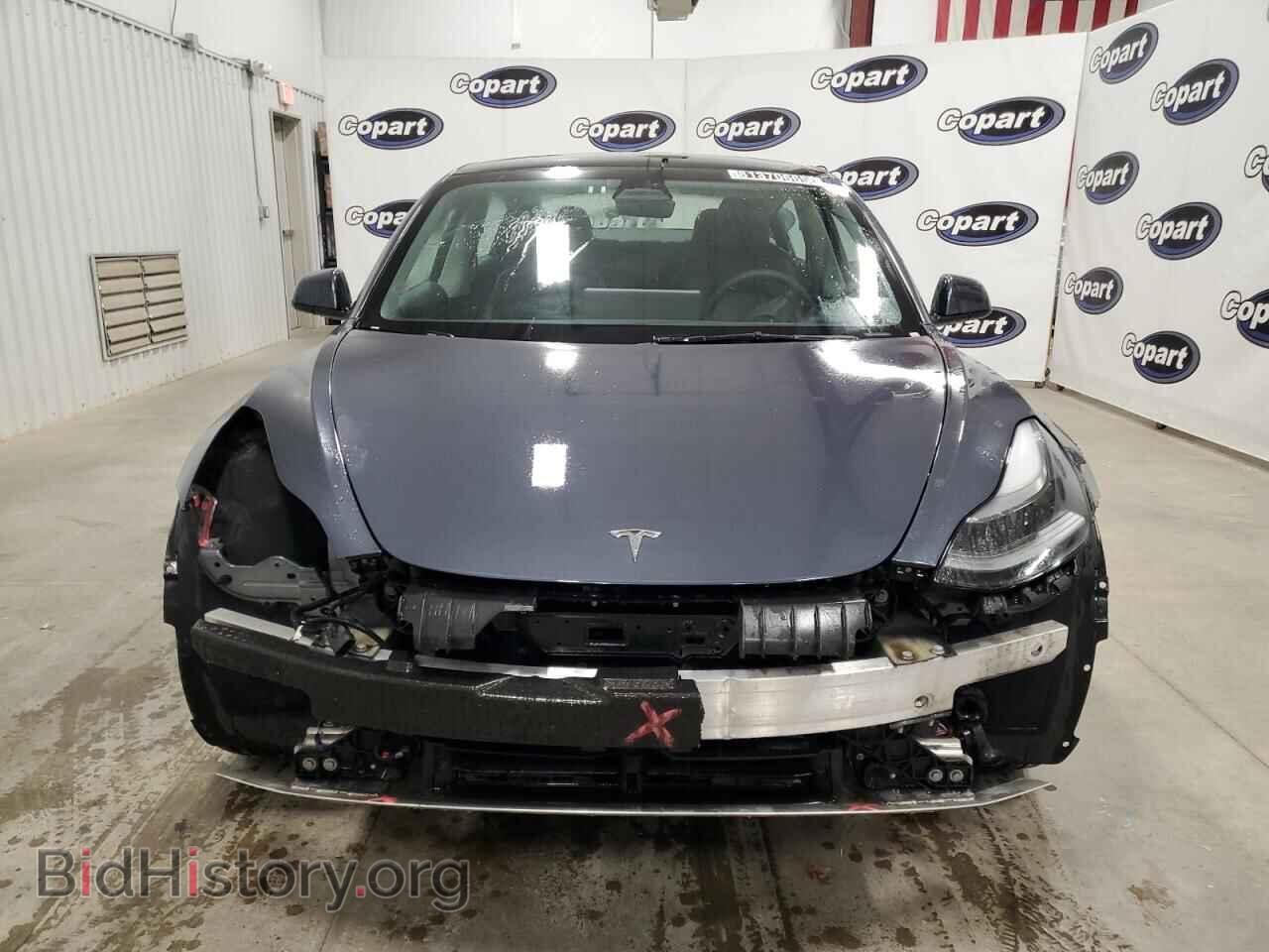 2022 TESLA MODEL 3 - VIN: 5YJ3E1EA2NF368825 - Photo 5