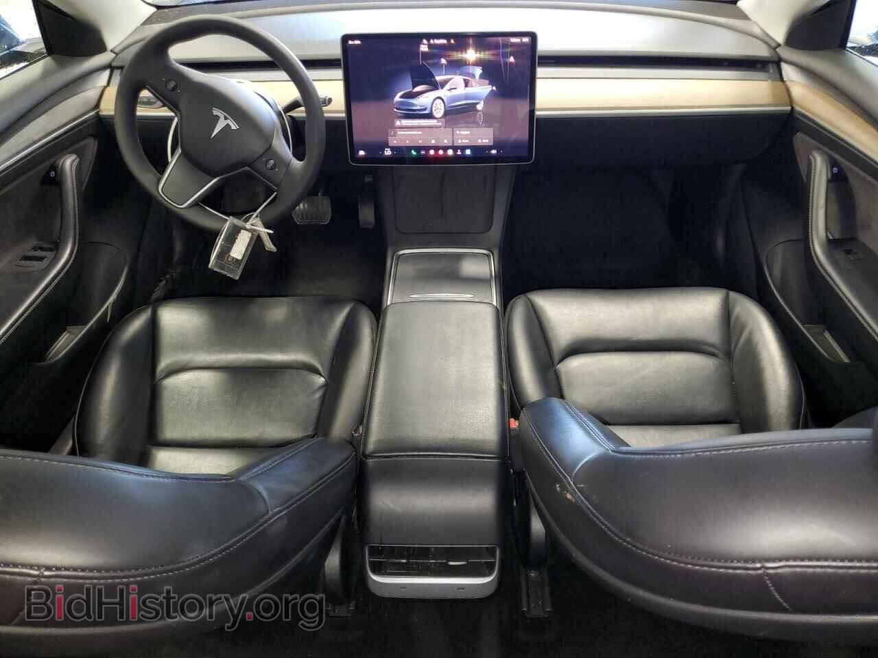 2022 TESLA MODEL 3 - VIN: 5YJ3E1EA2NF368825 - Photo 8