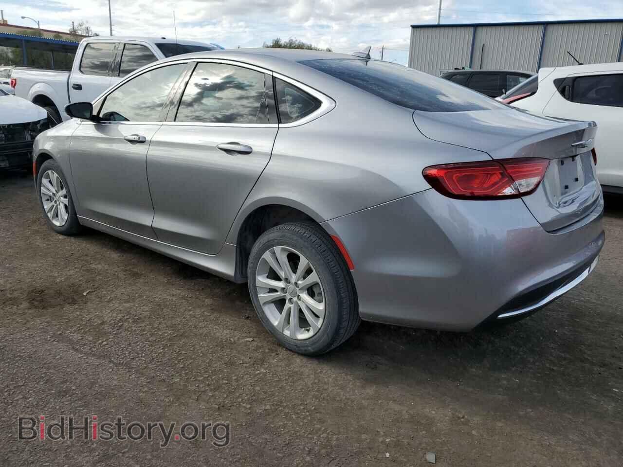 2015 CHRYSLER 200 - VIN: 1C3CCCAB4FN755058 - Фото 2