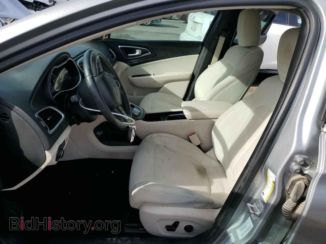 2015 CHRYSLER 200 - VIN: 1C3CCCAB4FN755058 - Фото 7